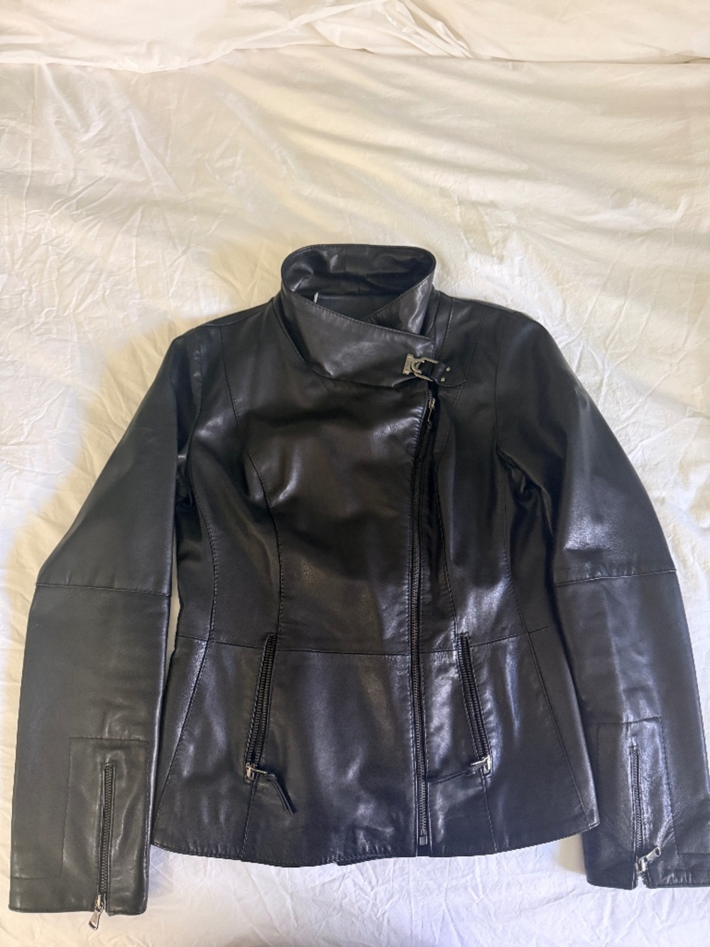 Italian Leather Jacket